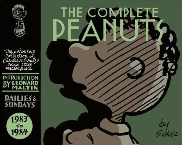 The Complete Peanuts 1983-1984 — WHISTLESTOP BOOKSHOP